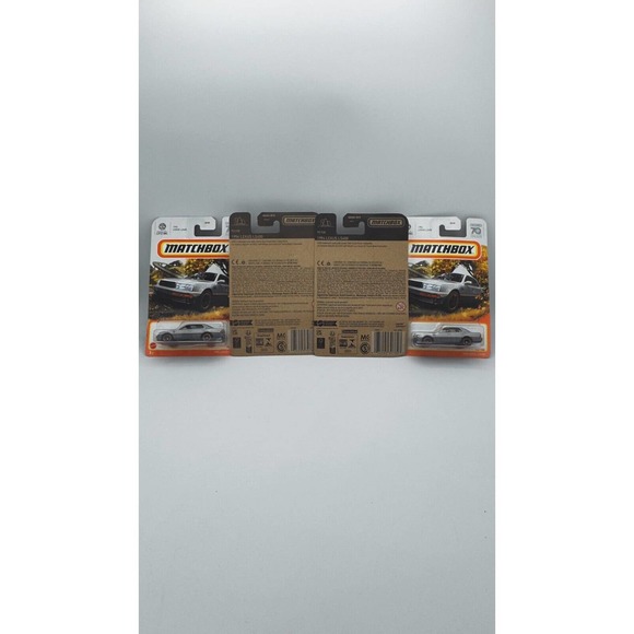 2023 Matchbox 1994 Lexus LS400 lot of 4 - Picture 3 of 3